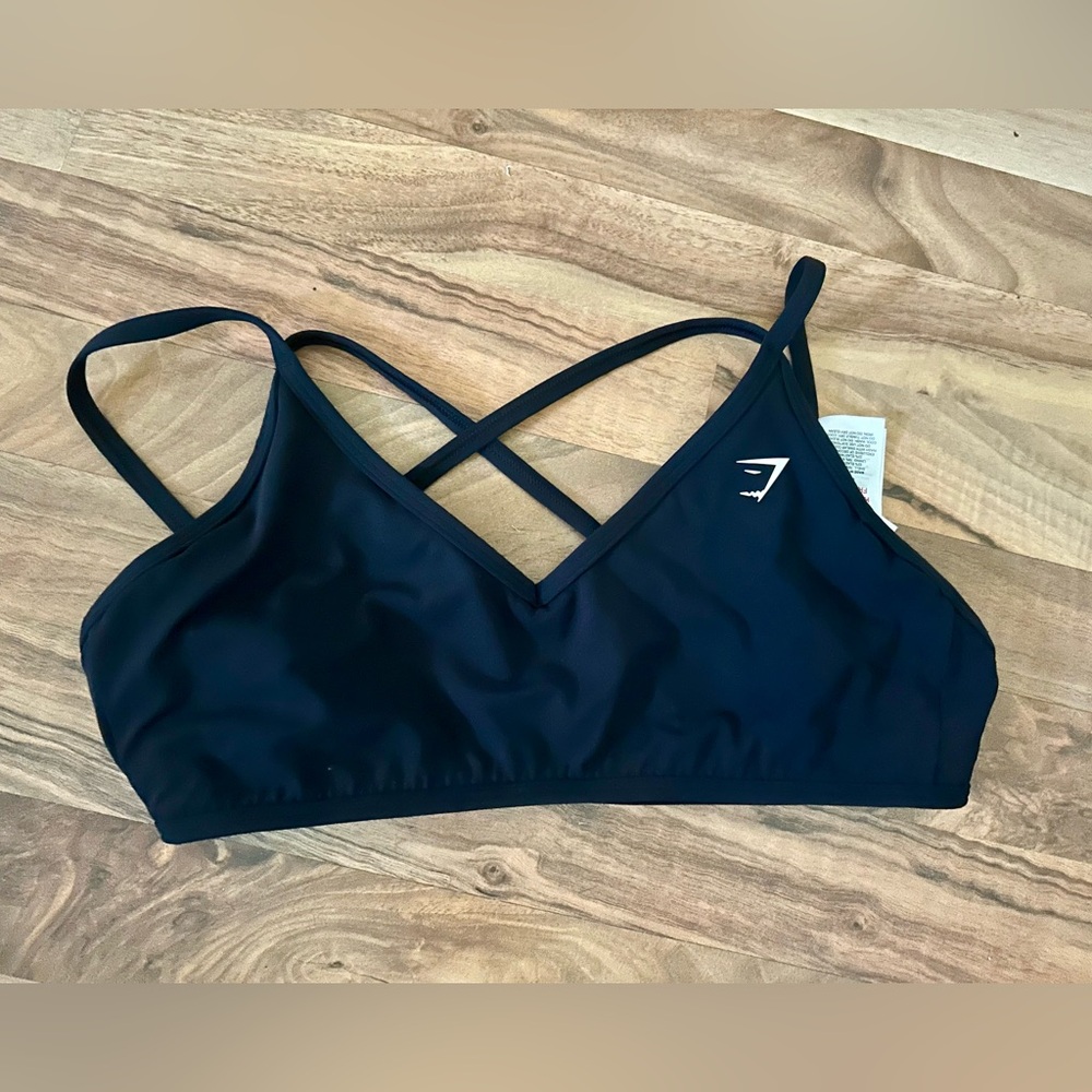 Gym shark Back Gains sports bra